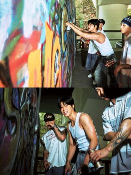 U-KNOW (ยูโนว์) แห่งวง TVXQ! (ทงบังชินกิ) เผยตัวตนที่แท้จริงผ่านอัลบั้มเต็มชุดแรก 'I-KNOW' (ไอ-โนว์) ภายใต้คอนเซปต์ที่แตกต่าง 'Fake&Documentary' พร้อมดับเบิลไตเติล 'Stretch' และ 'Body Language'